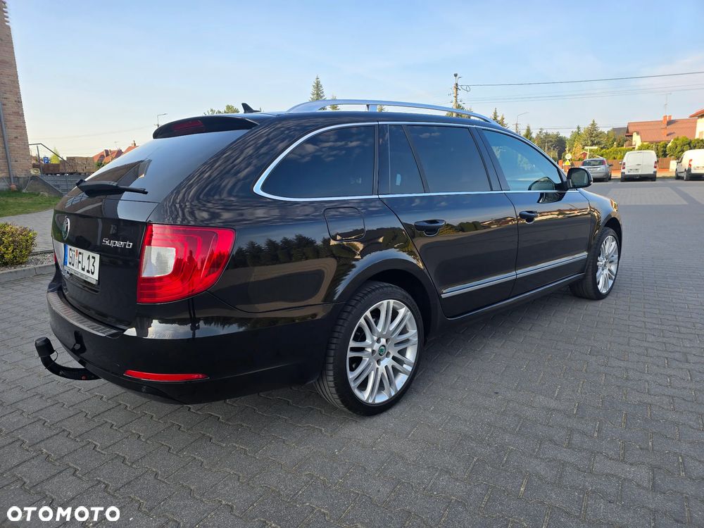 Skoda Superb 2.0 TDI 4x4 Exclusive - 7