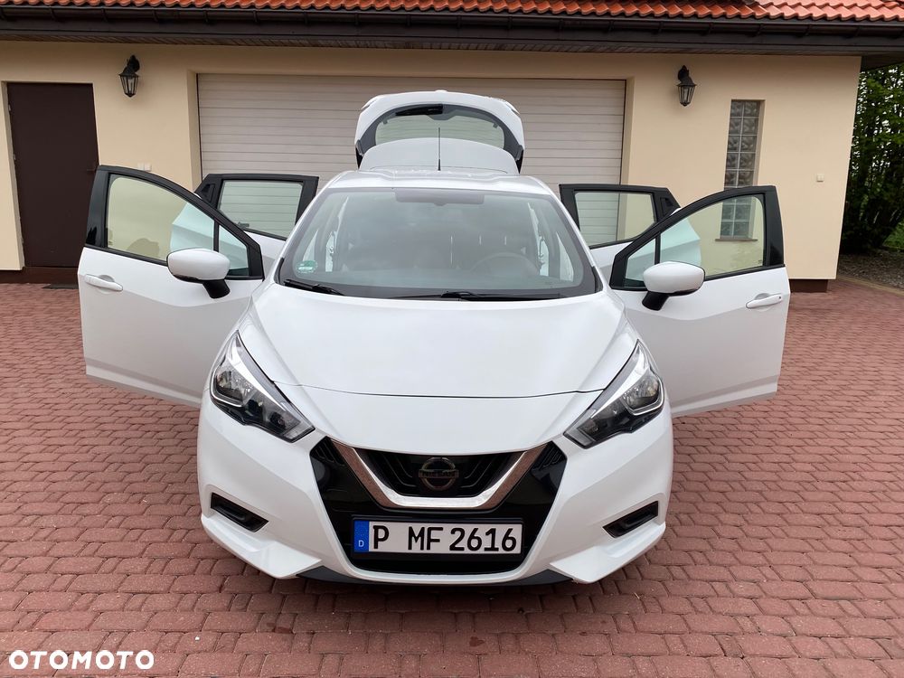 Nissan Micra - 10