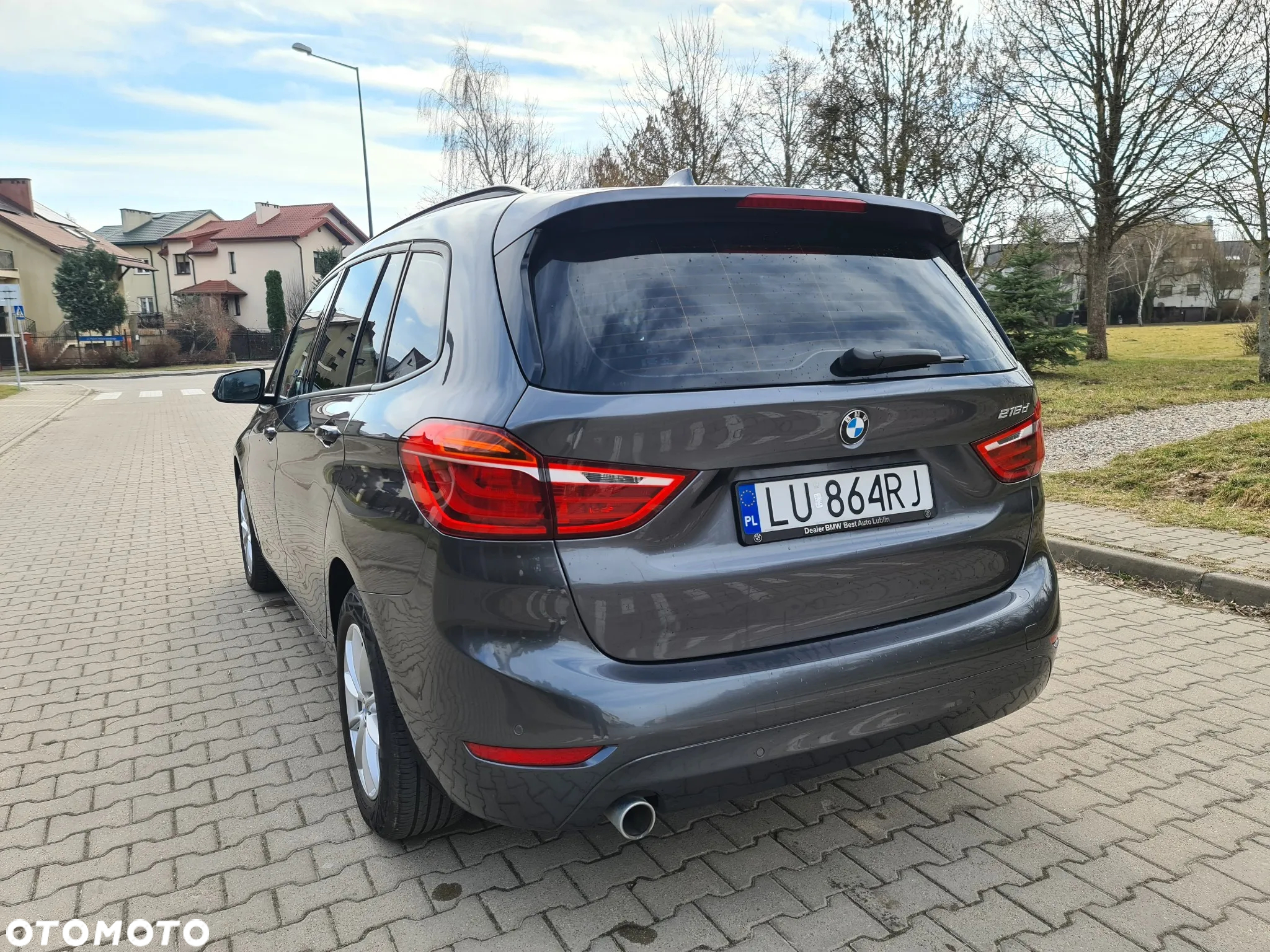 BMW Seria 2 216d Gran Tourer - 32
