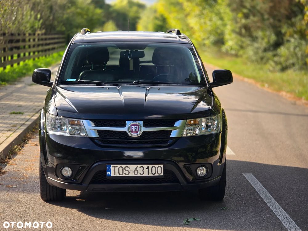 Fiat Freemont 2.0 Multijet 16V DPF Lounge - 11