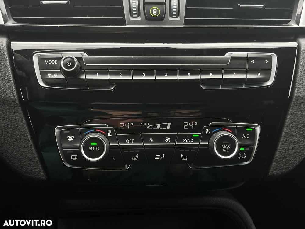 BMW X1 xDrive18d Aut. - 22