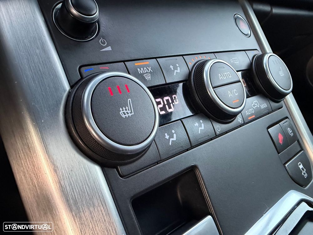 Land Rover Range Rover Evoque 2.0 TD4 HSE Dynamic Auto - 25