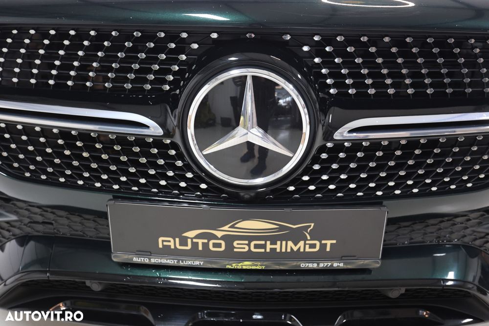 Mercedes-Benz GLE 300 d 4MATIC 9G-TRONIC AMG Line - 35