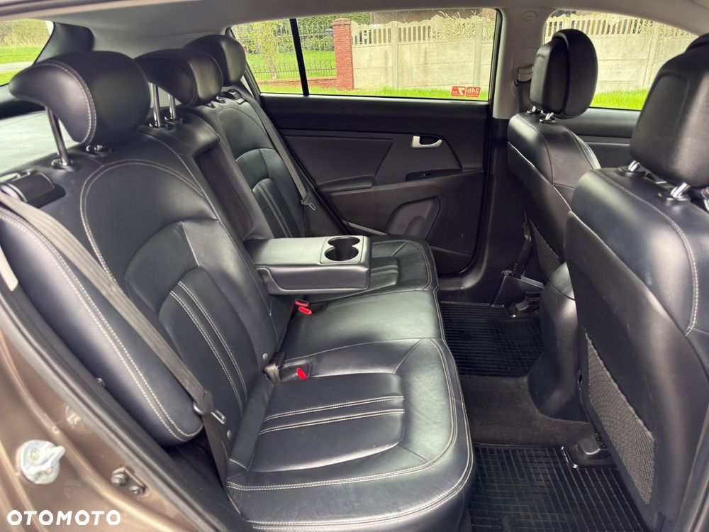 Kia Sportage 1.6 GDI Business Line 2WD - 8