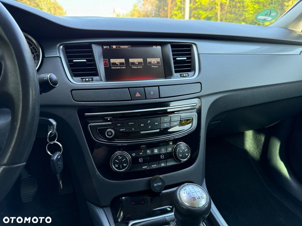 Peugeot 508 BlueHDi FAP 150 Stop&Start Allure - 23