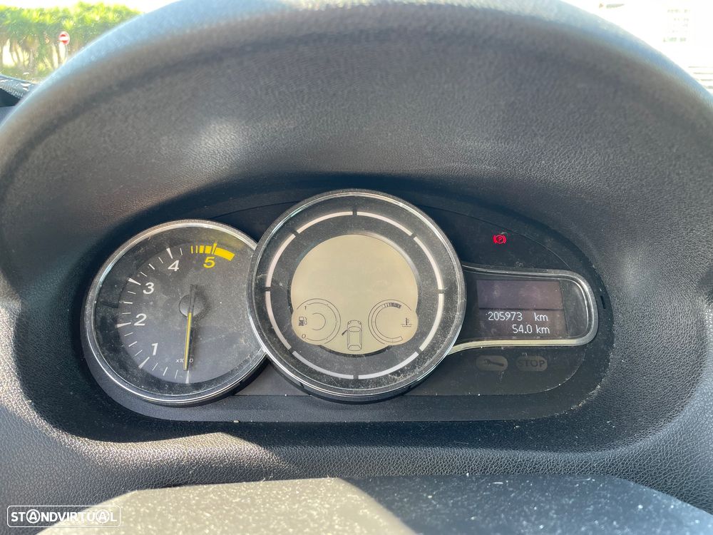 Renault Mégane Sport Tourer 1.5 dCi Limited - 6
