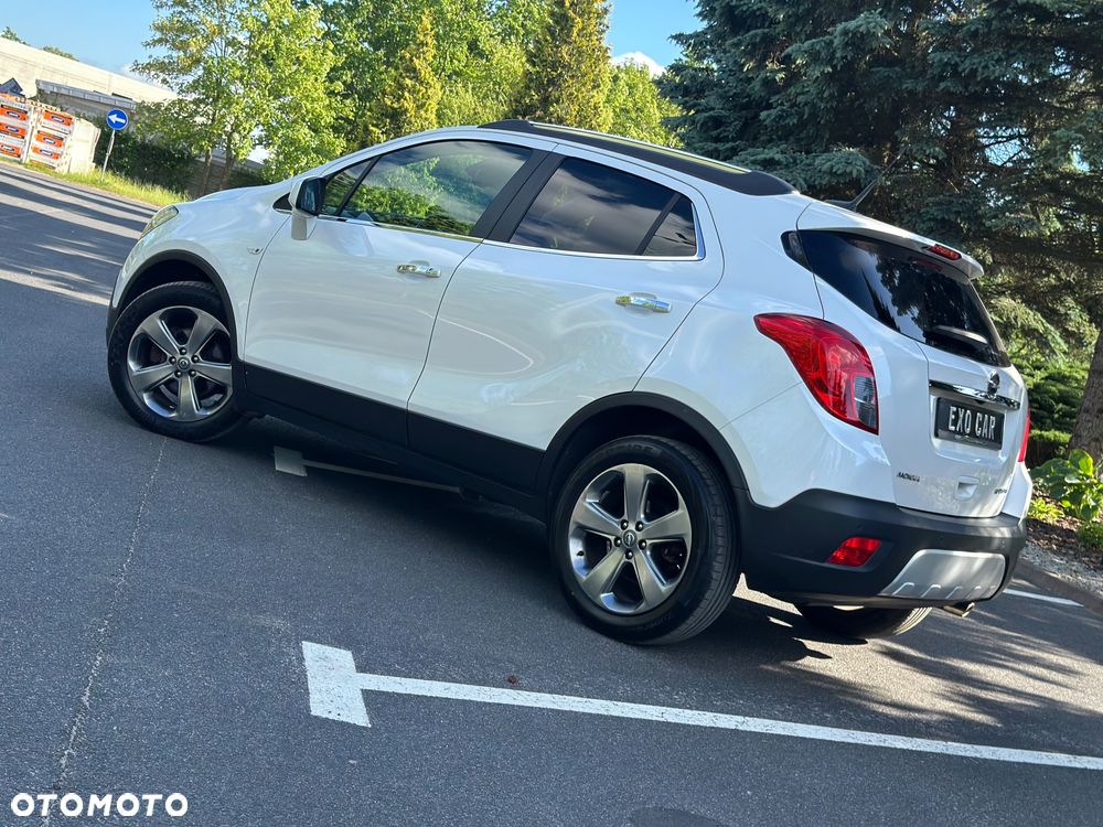Opel Mokka 1.4 Turbo ecoFLEX Start/Stop 4x4 Innovation - 3