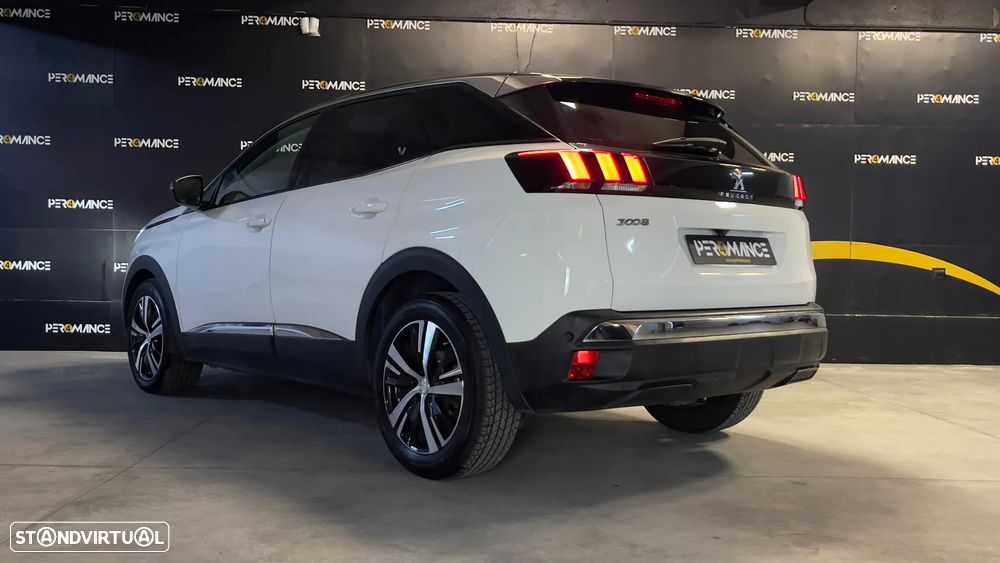 Peugeot 3008 BlueHDi 120 Stop & Start EAT6 Allure - 3