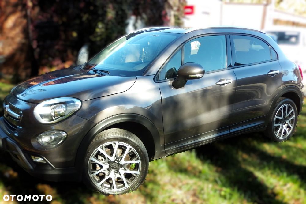 Fiat 500X 2016 photo 2