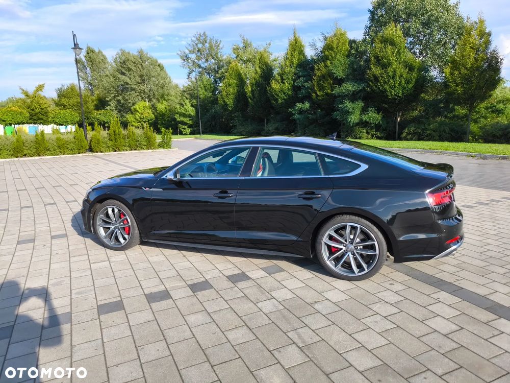 Audi S5 Sportback 3.0 TFSI Quattro Tiptronic - 7