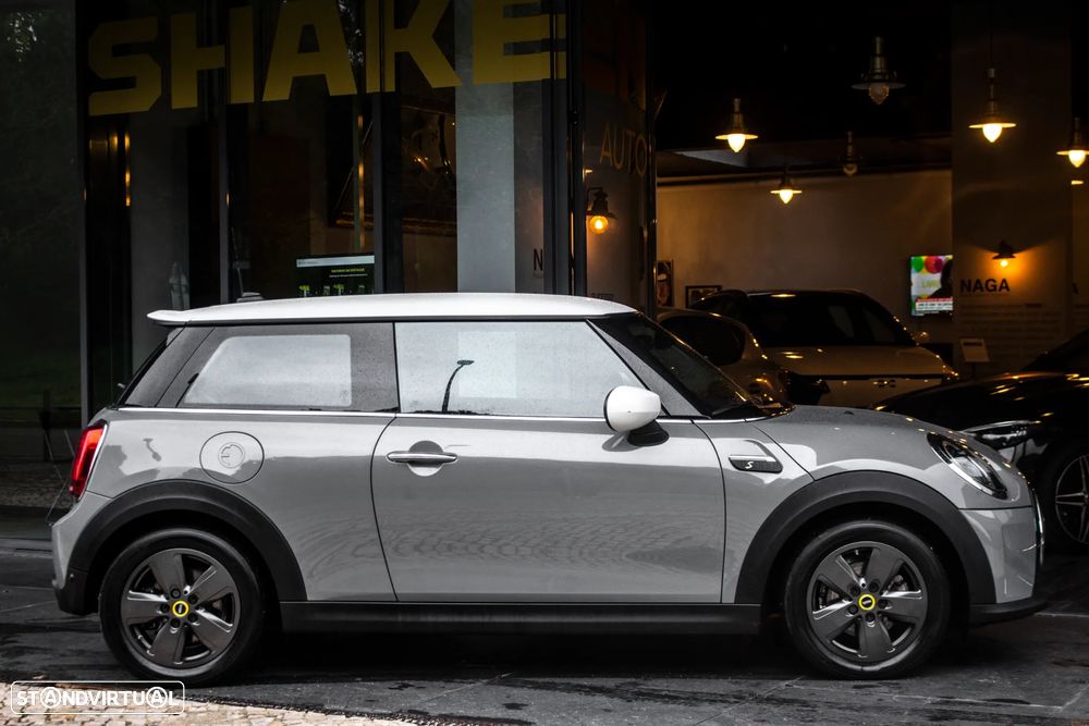 MINI 3 Portas Cooper SE Essential - 5