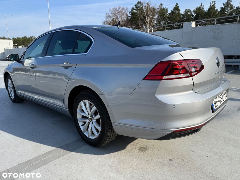 Volkswagen Passat 1.5 TSI EVO Business DSG - 5