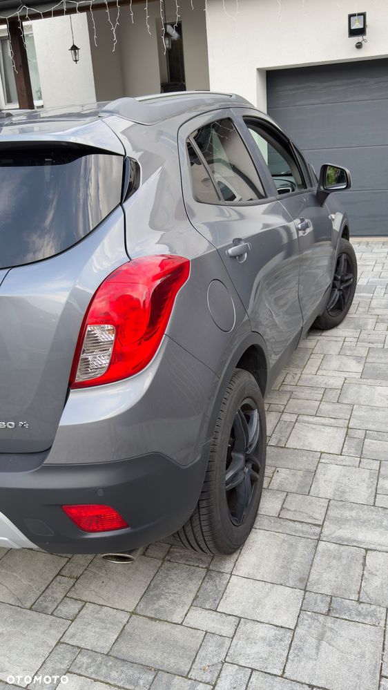 Opel Mokka 1.4 T Cosmo S&S 4x4 - 2
