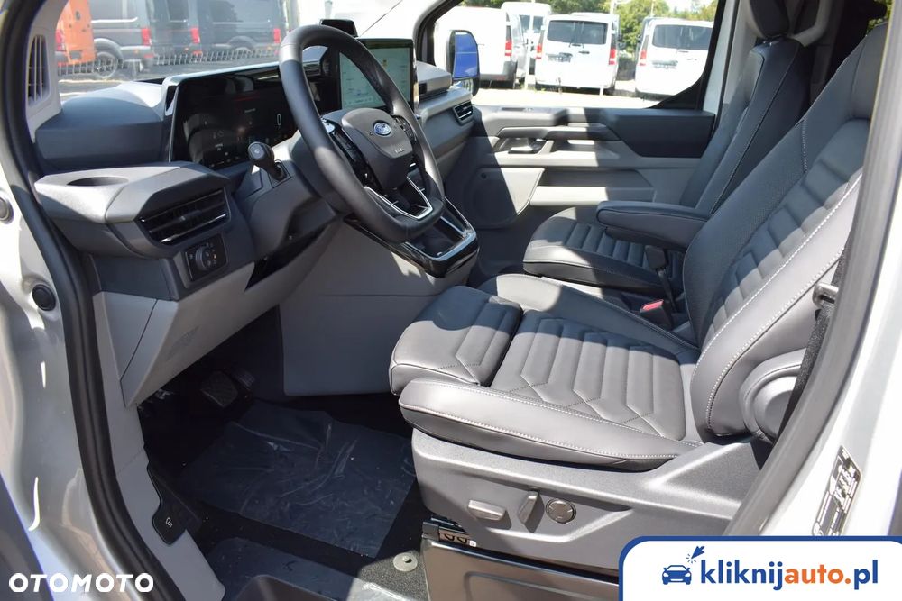 Ford Tourneo Custom 2.0 EcoBlue 320 AWD L2 Titanium X - 7