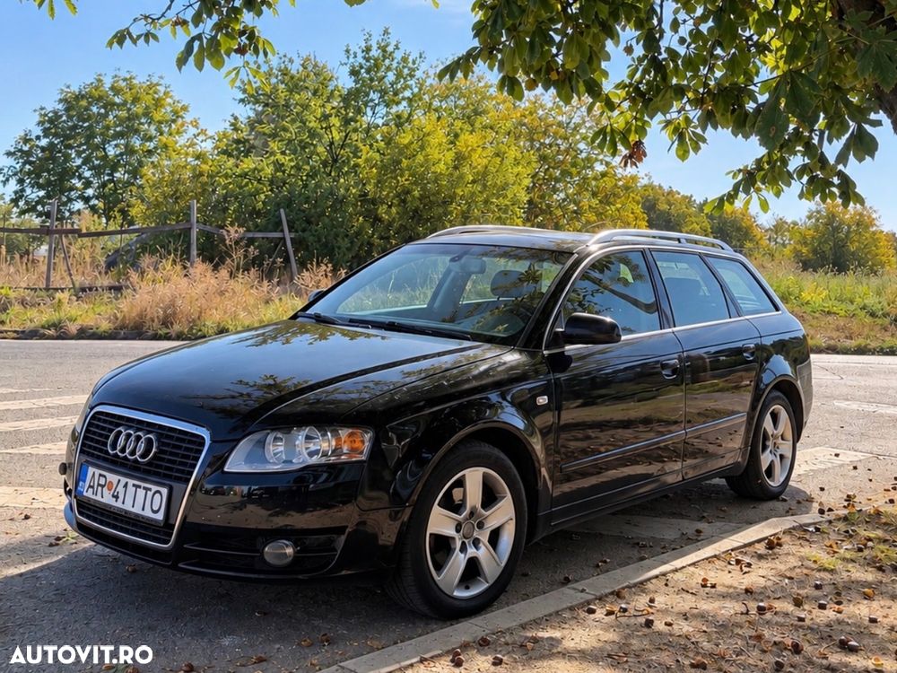 Audi A4 Avant - 1