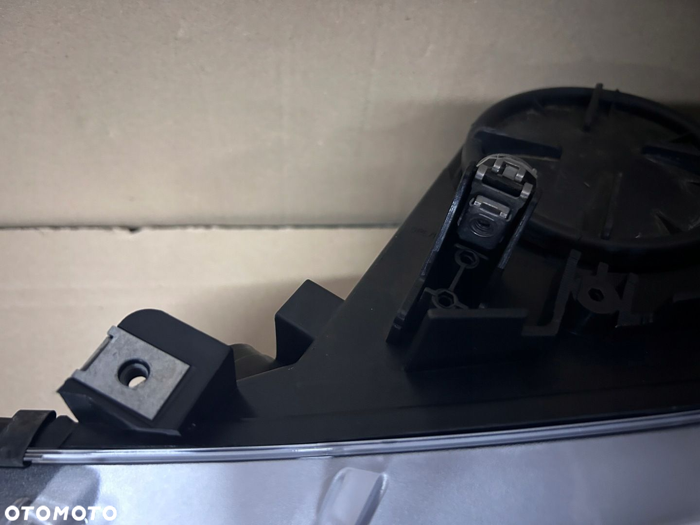 LAMPA LEWA BMW 4 F32 F33 F36 XENON NIESKRETNY - 5