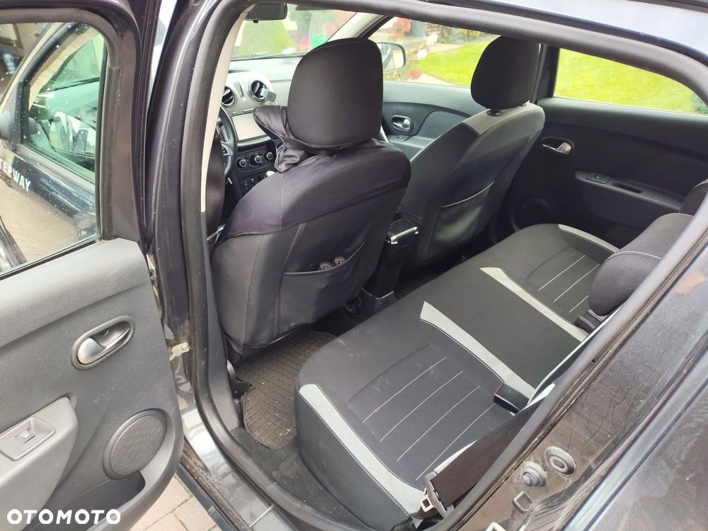 Dacia Sandero Stepway 2019 photo 4