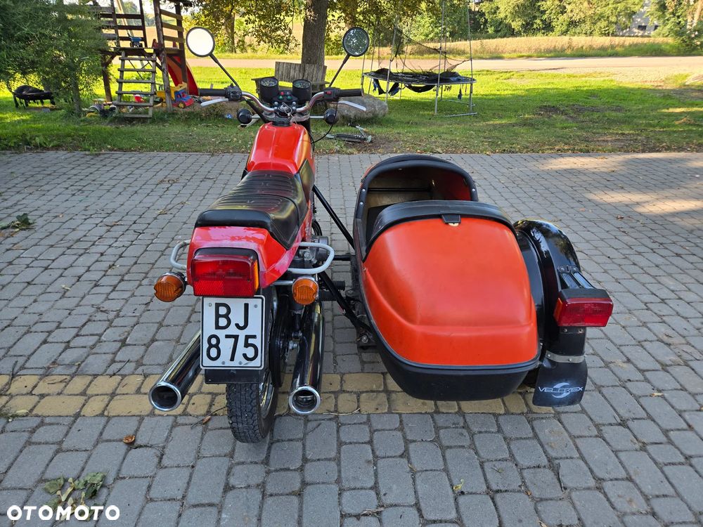 Jawa 350 - 4