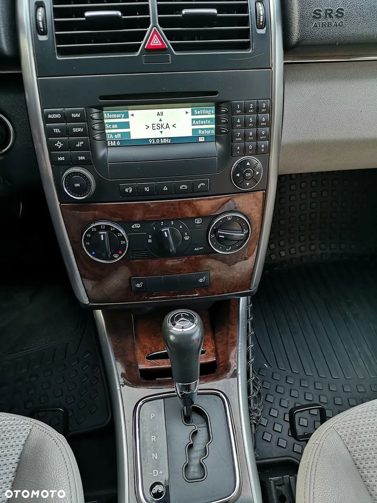 Mercedes-Benz Klasa B - 8