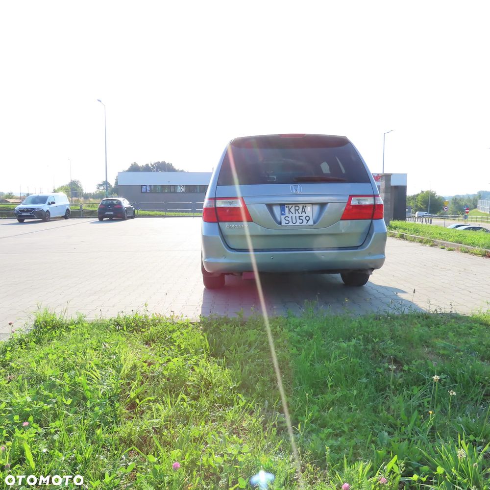 Honda Odyssey 3.5 LX - 5