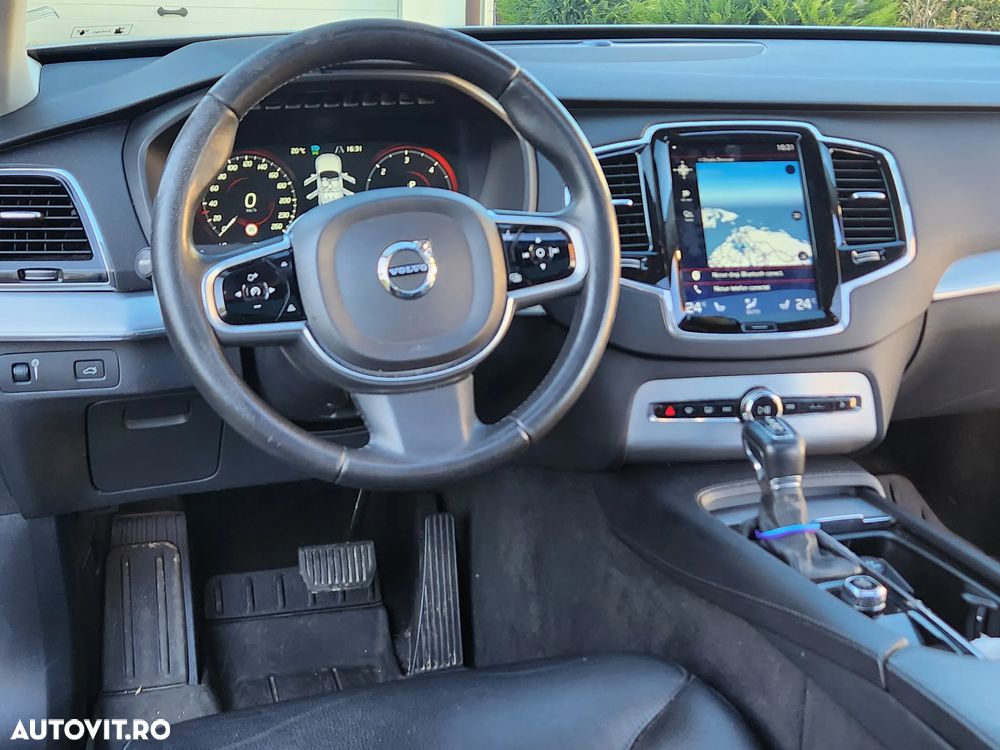 Volvo XC 90 B5 D AWD Geartronic Inscription - 17