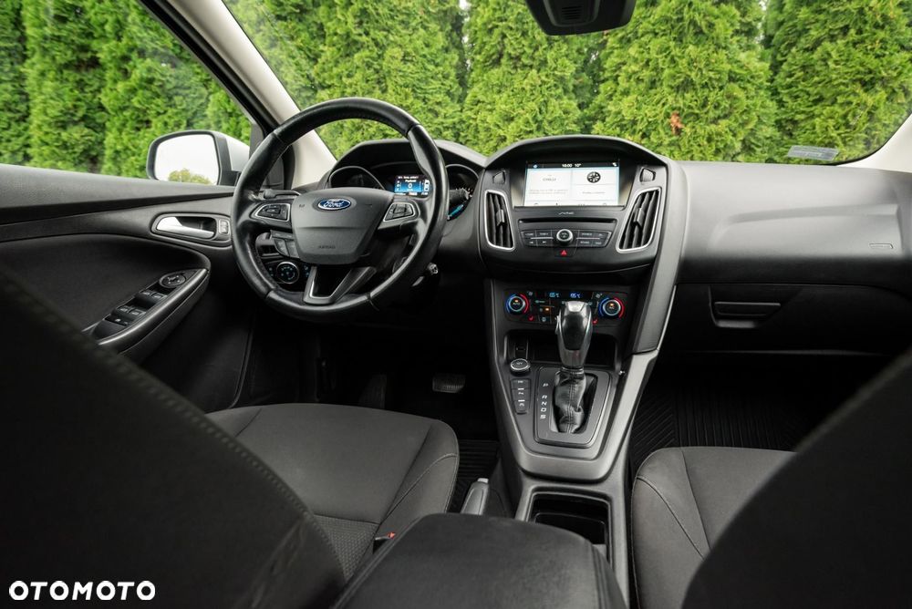 Ford Focus 2.0 TDCi SYNC Edition ASS PowerShift - 16