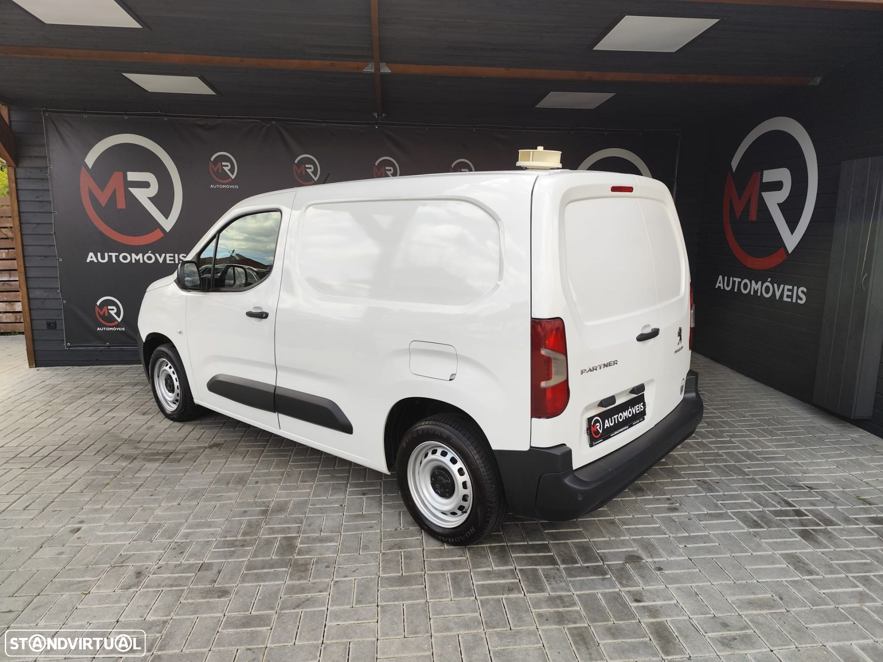 Peugeot Partner L1 1.5 BlueHDi Confort 102 Cv Isot. 3 Lug 5 Pts - 7