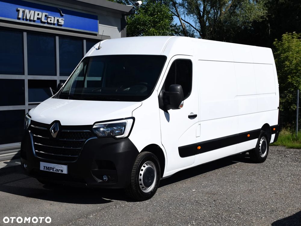 Renault Master Renault Master Furgon Blaszak L3H2 Maxi Long - 21