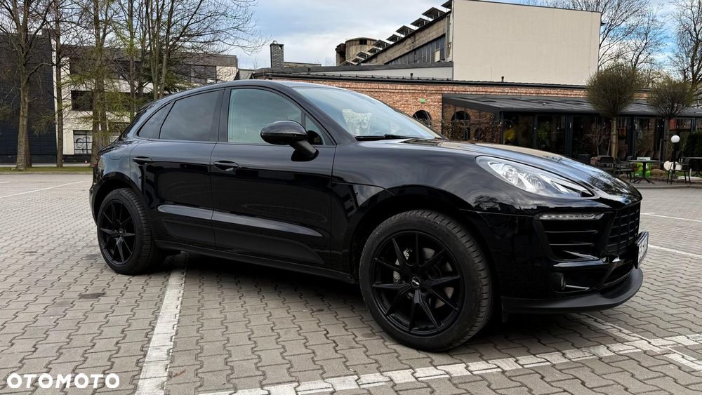 Porsche Macan PDK - 9