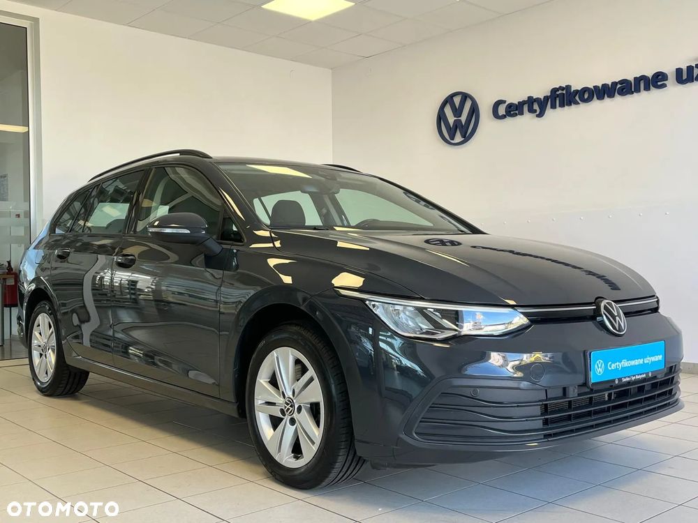Volkswagen Golf VIII 2.0 TDI Life - 8