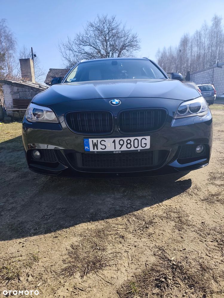 BMW Seria 5 520d - 3