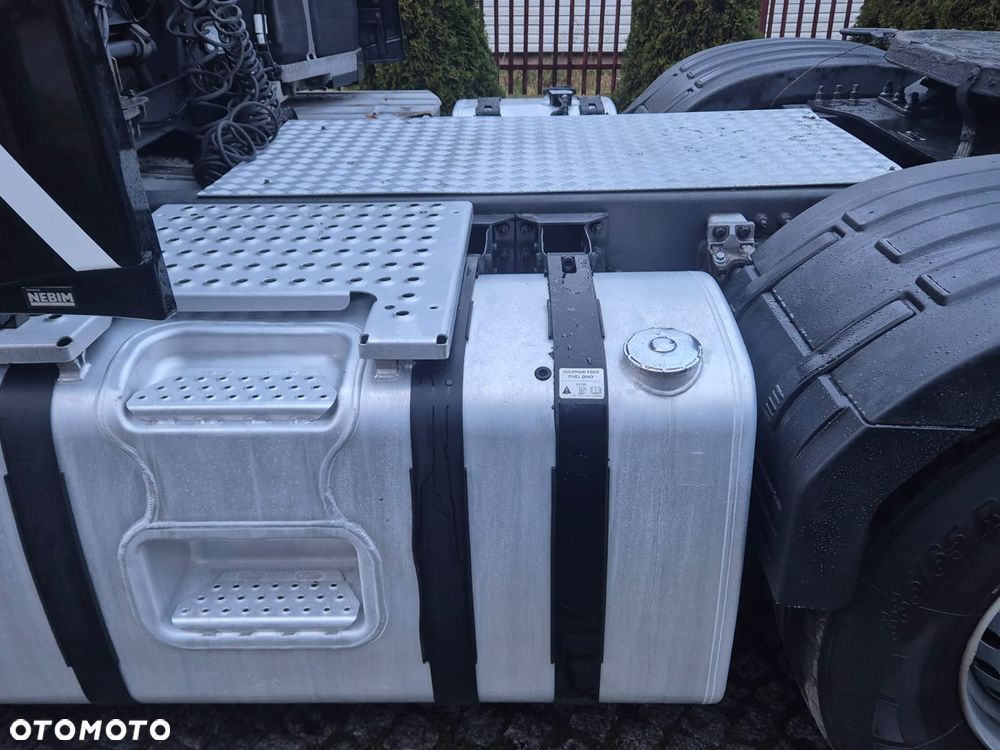 Volvo FH 500 PUSHER 6x2*4 - 11