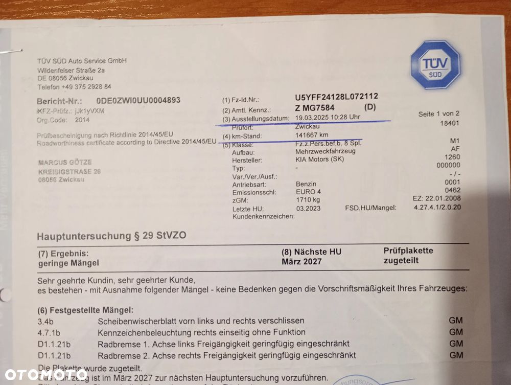 Kia Ceed 1.4 CVVT Attract - 5