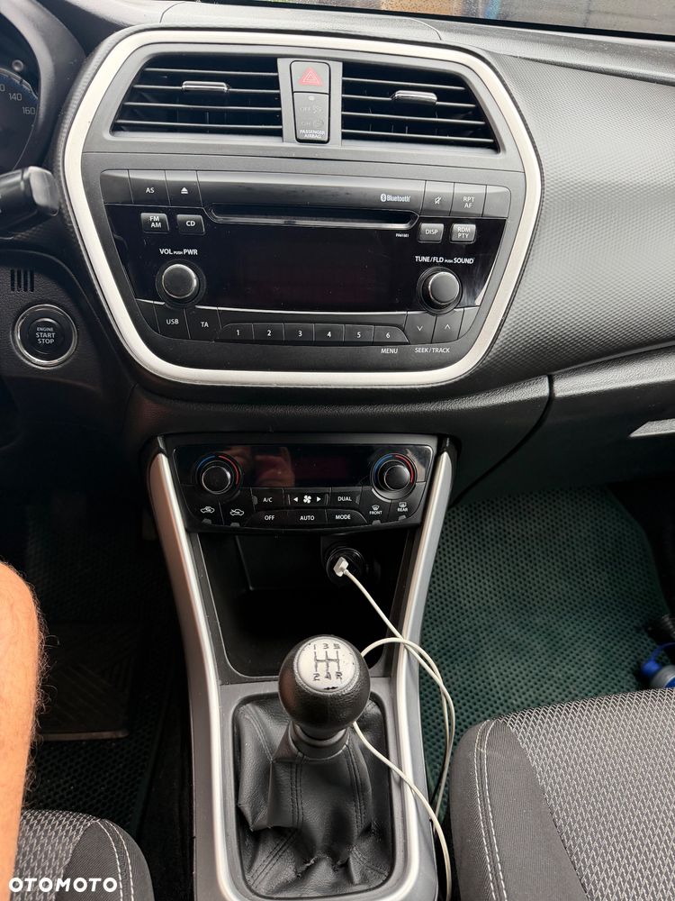 Suzuki SX4 S-Cross 1.6 Elegance - 8