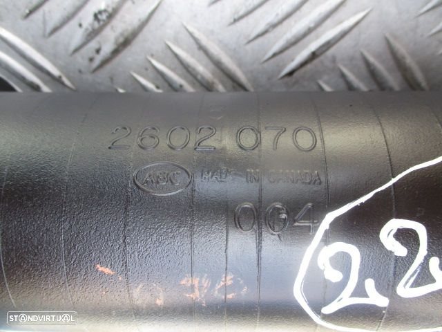 Caixa Direcao 2602070  OPEL VECTRA 1.7TD SAAB 93  YS3D 2001 2.0 Turbo 150CV 5P CINZA - 8