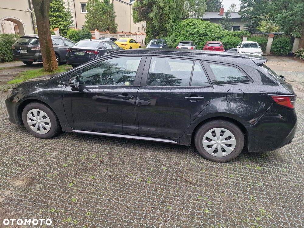 Toyota Corolla 1.2 T Active - 4