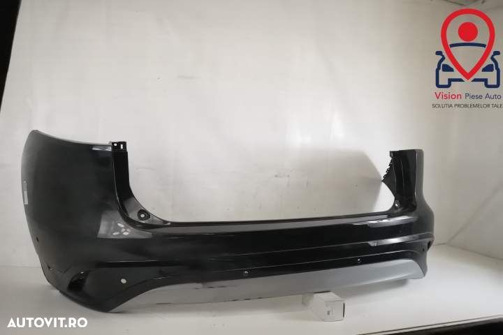 Bara Spate Originala Cu Senzori Si Fusta In Stare Buna Facelift 2021 2 - 2