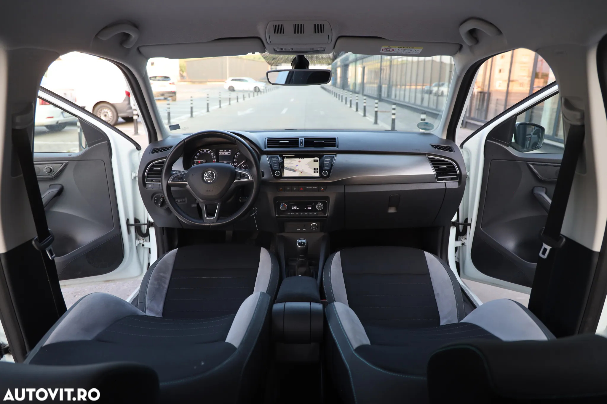 Skoda Fabia 1.4 TDI Style - 8