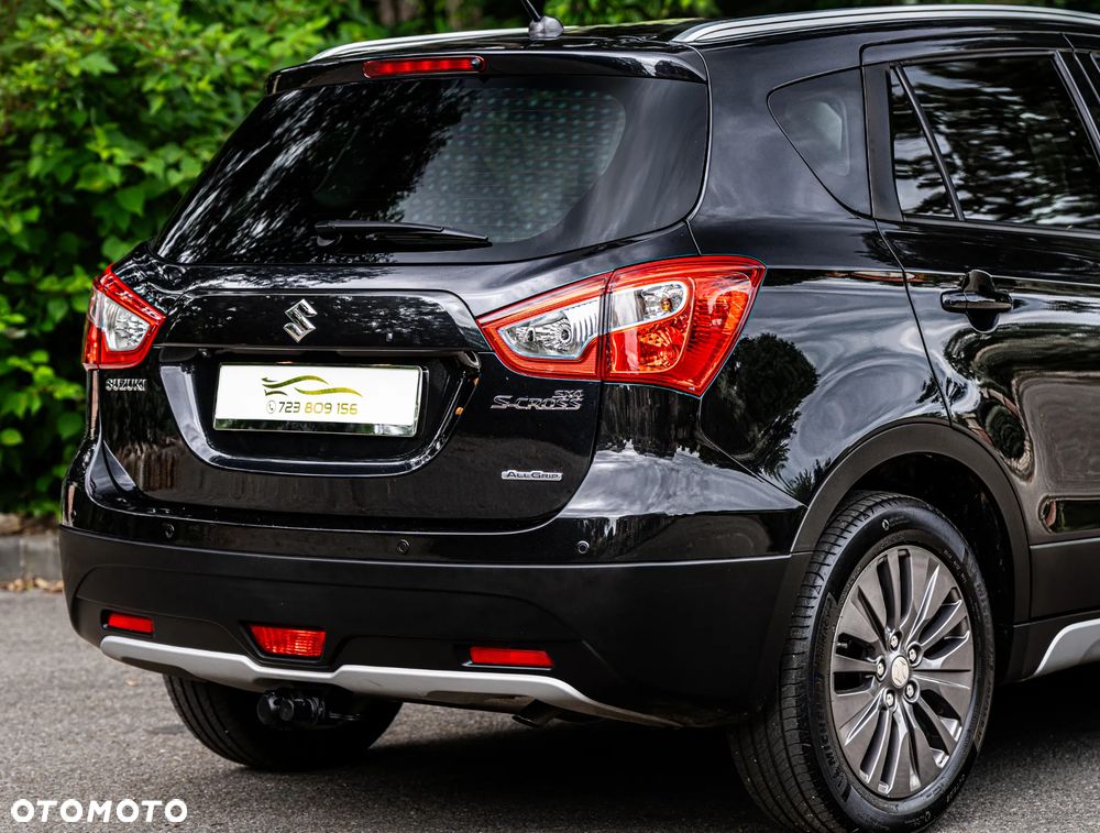 Suzuki SX4 S-Cross 1.6 Premium 4WD - 26