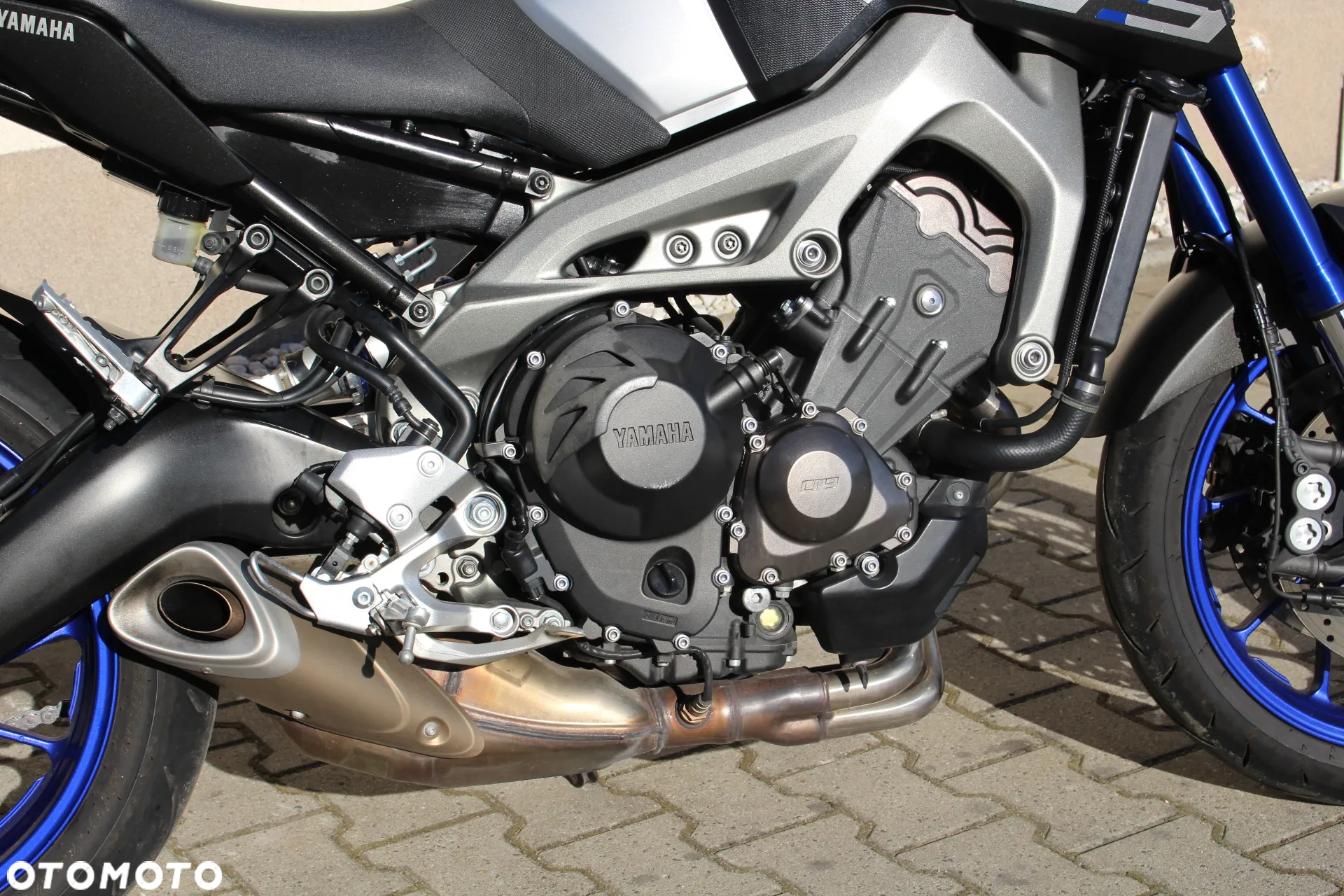 Yamaha MT - 22