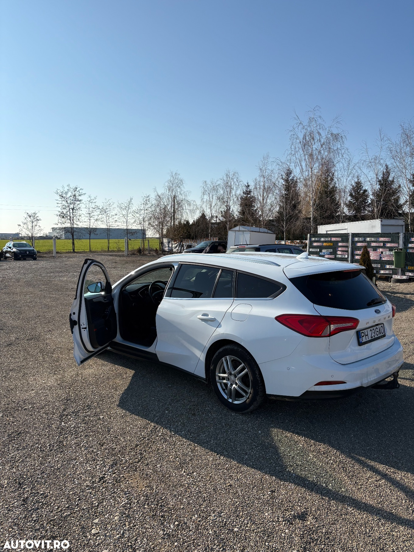 Ford Focus 1.5 EcoBlue Start-Stopp-System TITANIUM - 3