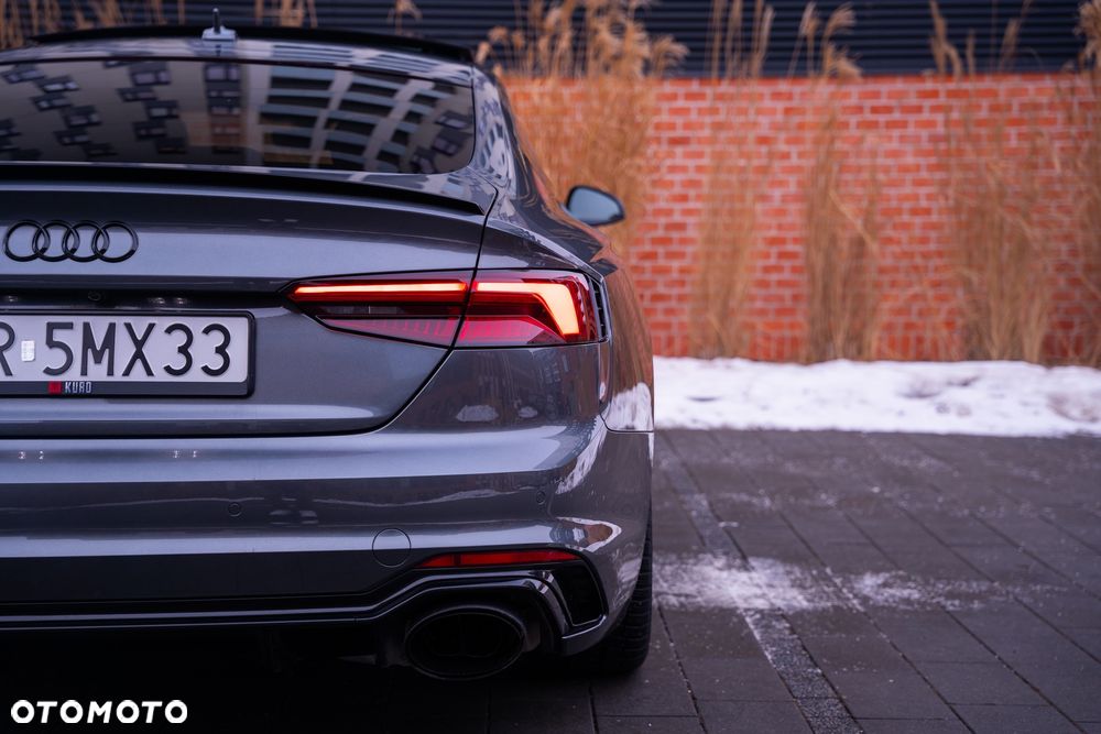 Audi RS5 Sportback 2.9 TFSI Quattro Tiptronic - 29