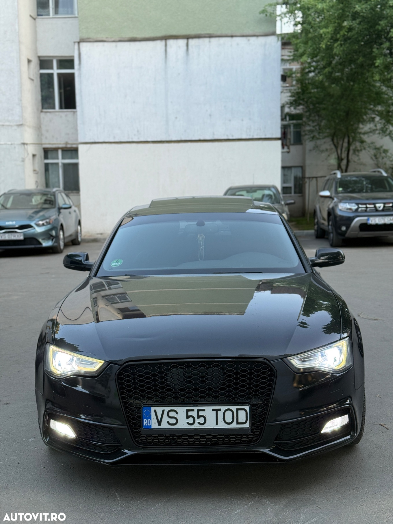 Audi A5 Sportback 3.0 TDI Multitronic - 6