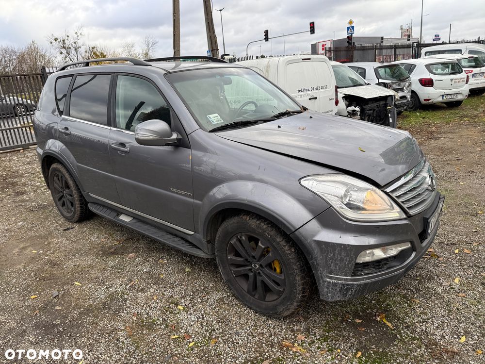 SsangYong/KGM Rexton 2.0 D Sapphire - 2
