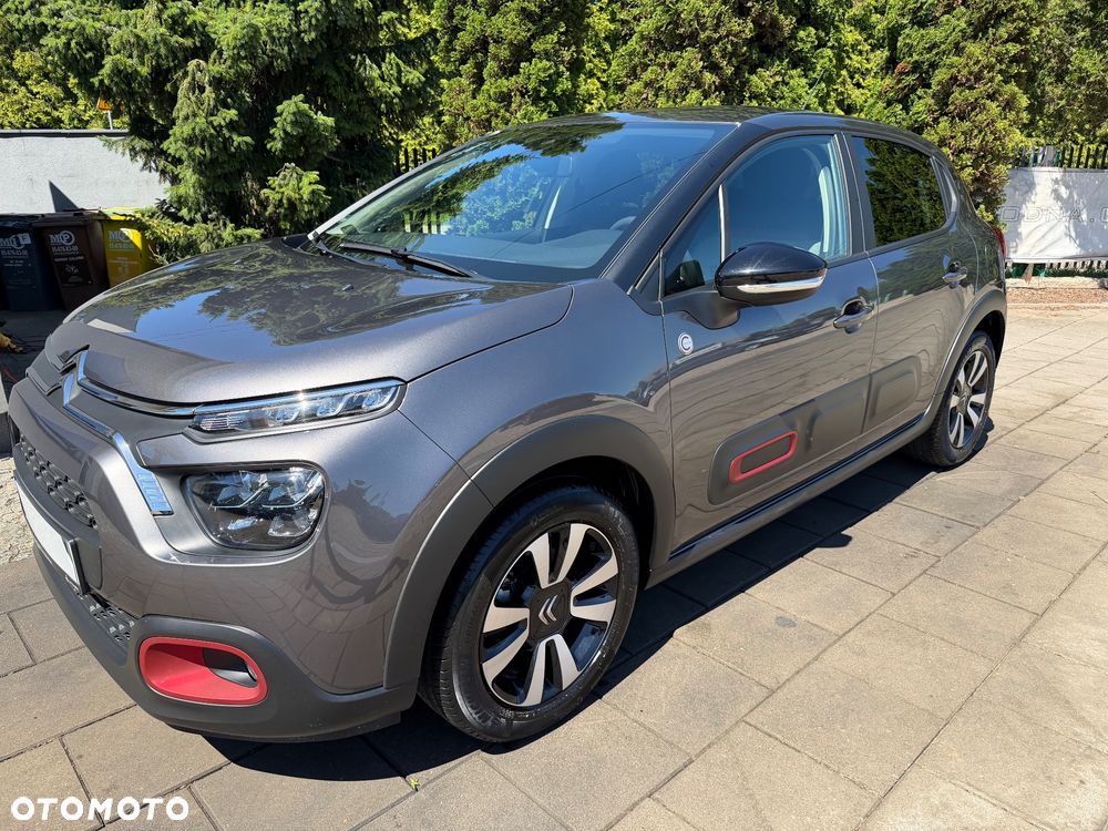 Citroën C3 1.2 PureTech C-Series - 1