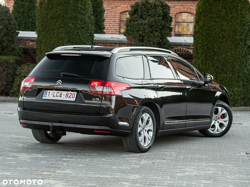 Citroën C5 BlueHDi 150 S&S Exclusive - 16