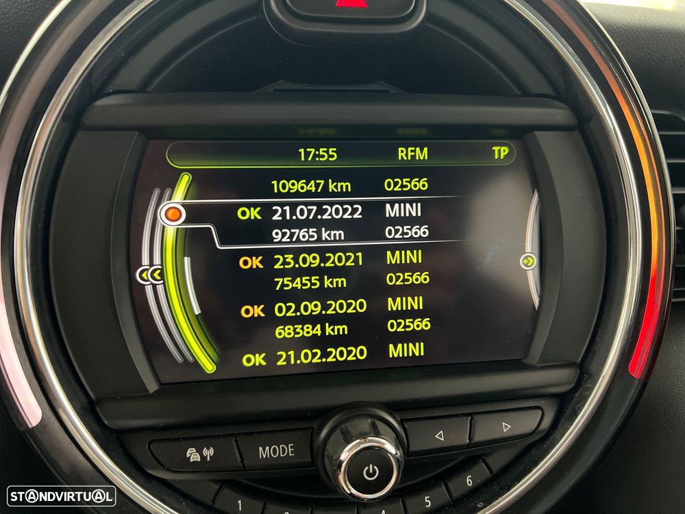 MINI 5 Portas One Auto - 15