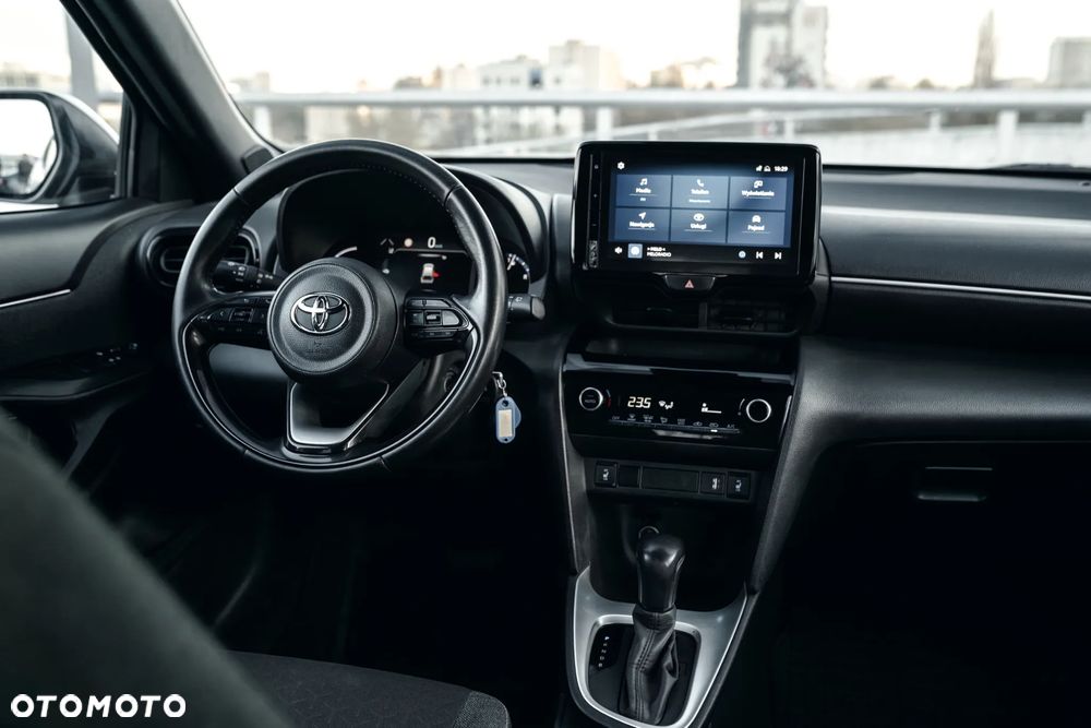 Toyota Yaris Cross Hybrid 1.5 Comfort - 21