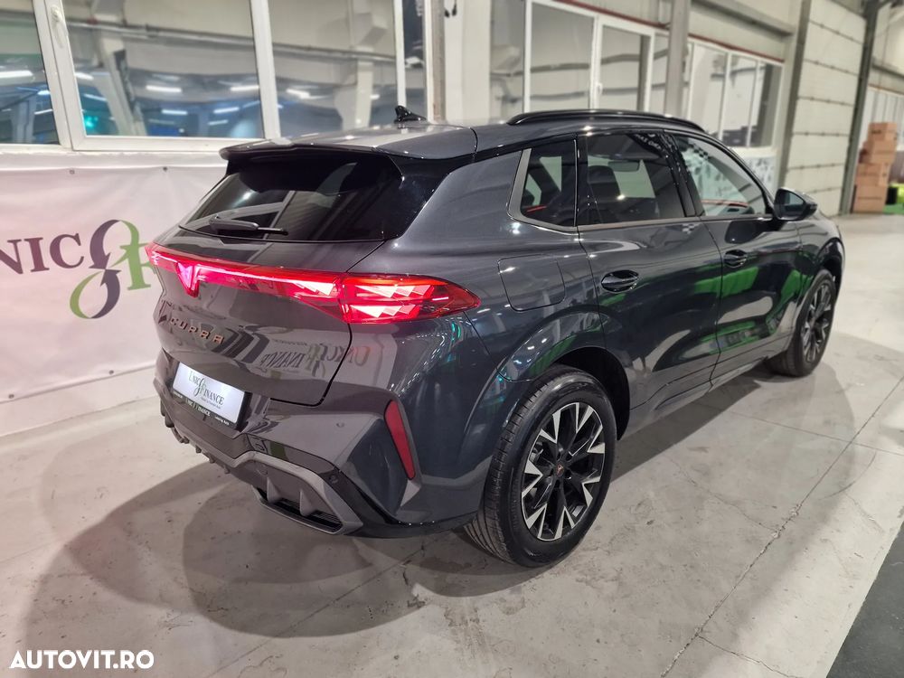 Cupra Terramar 1.5 eTSI DSG - 5