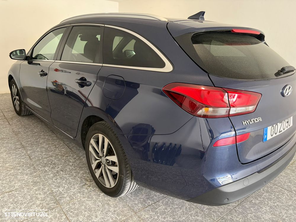 Hyundai i30 CW - 5